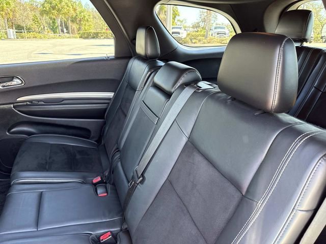 Used 2015 Dodge Durango SXT w/ Quick Order Package 23B image 11