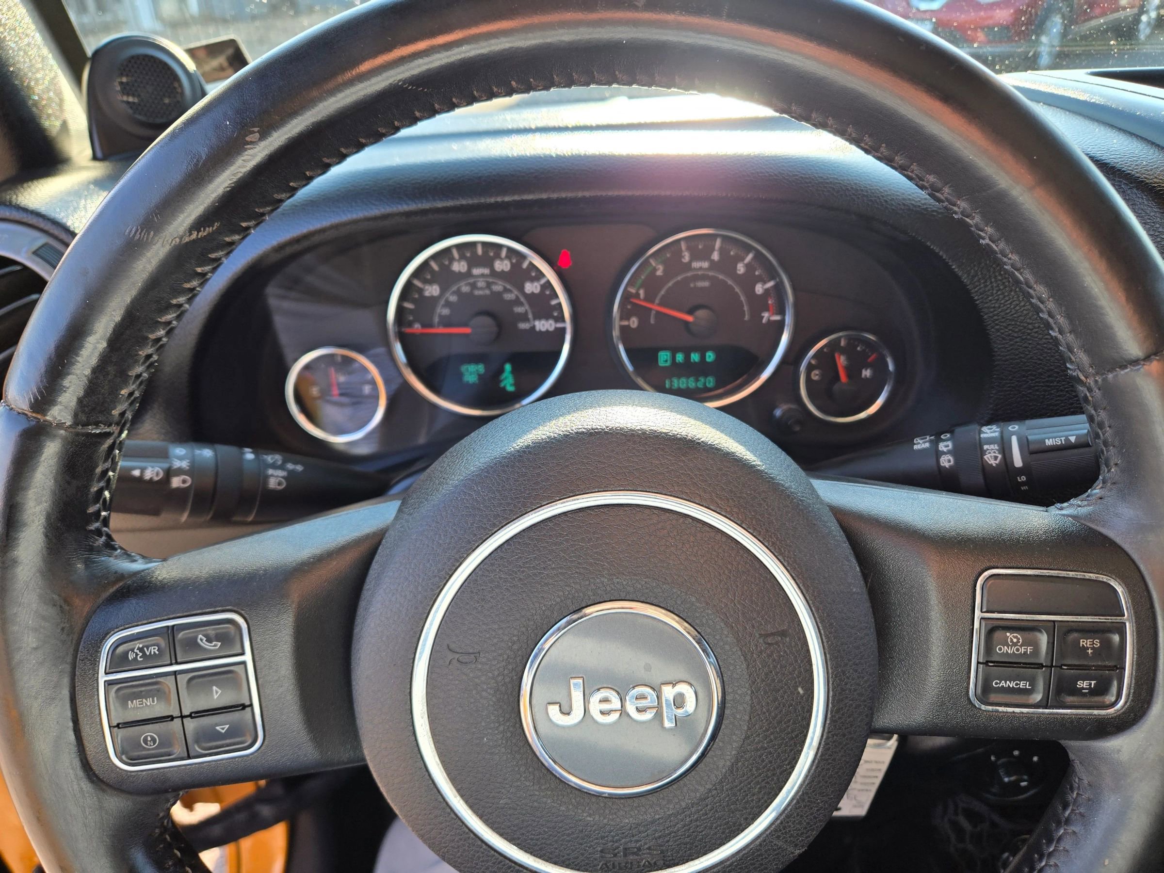 Used 2014 Jeep Wrangler Unlimited Sport w/ Quick Order Package 24S image 34