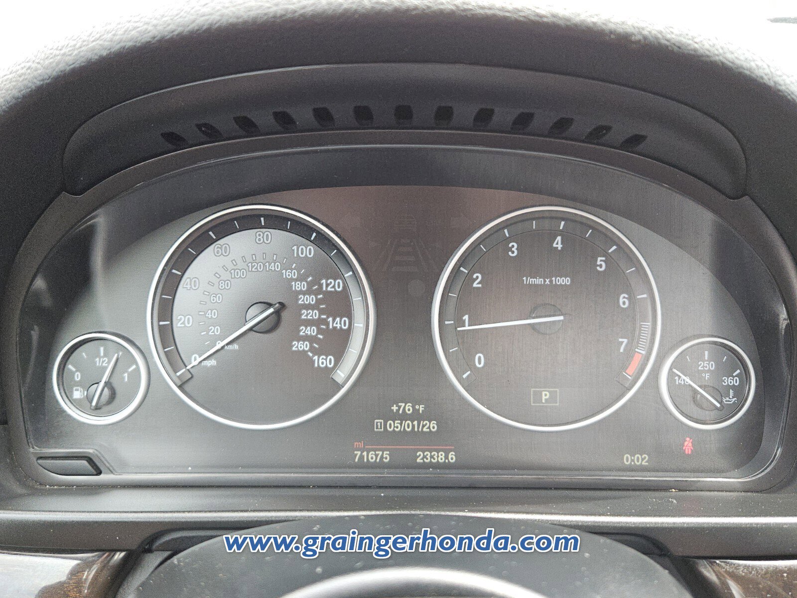 Used 2016 BMW 535i Sedan RWD image 20
