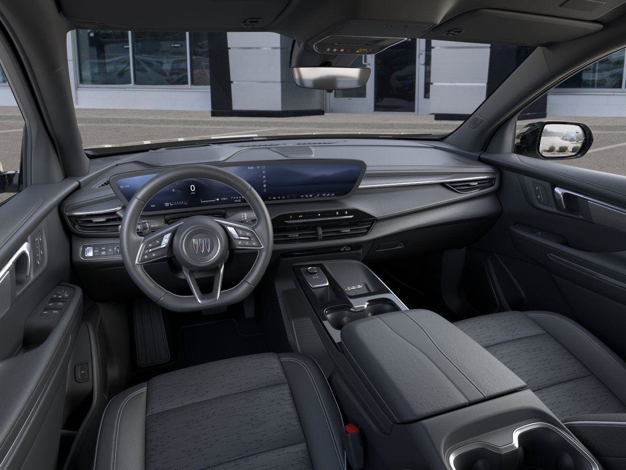 New 2026 Buick Enclave Sport Touring w/ Power Package AWD/4WD image 15