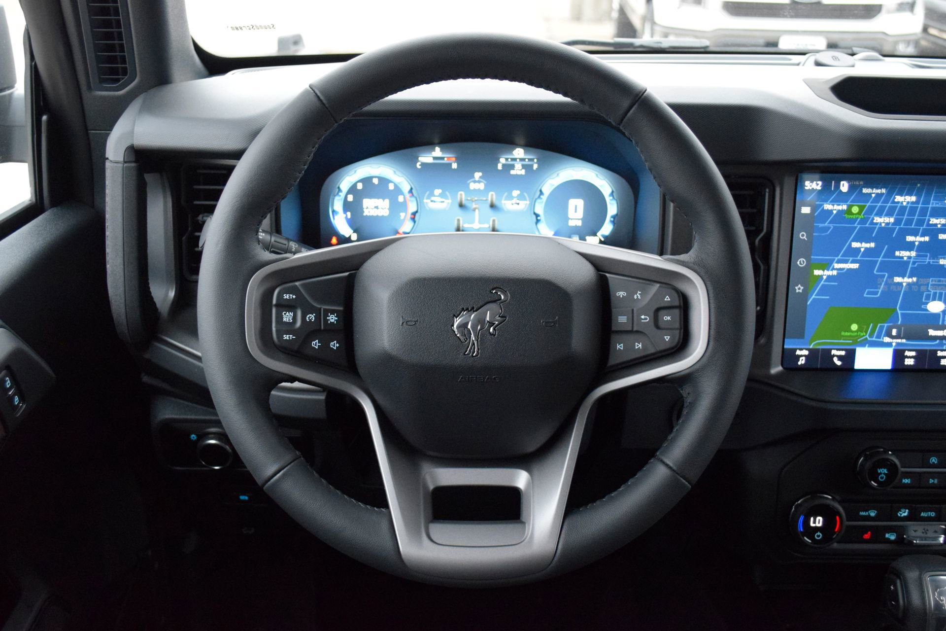 New 2026 Ford Bronco Big Bend image 8