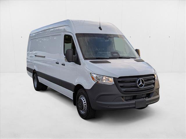 New 2025 Mercedes-Benz Sprinter 4500 image 7