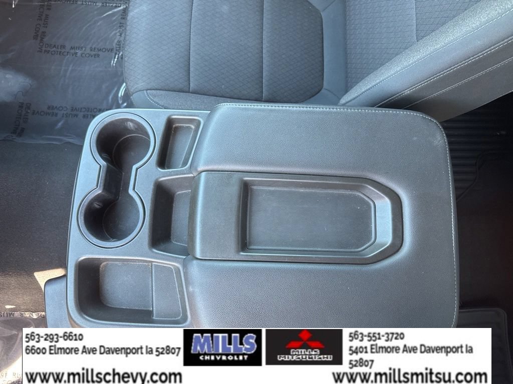 Used 2019 Chevrolet Silverado 1500 LT w/ All-Star Edition AWD/4WD image 19