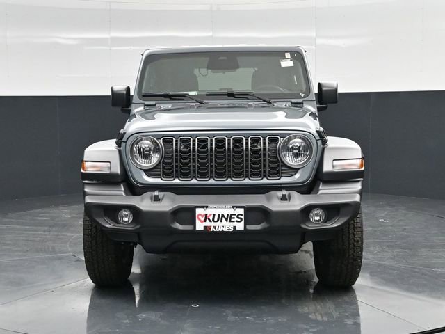 New 2026 Jeep Wrangler Sport S image 2