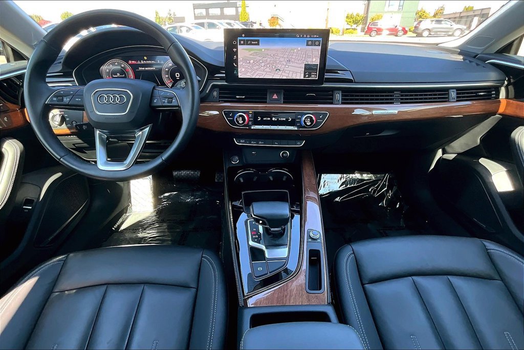 Used 2023 Audi A5 2.0T Premium Plus w/ Premium Plus AWD/4WD image 17