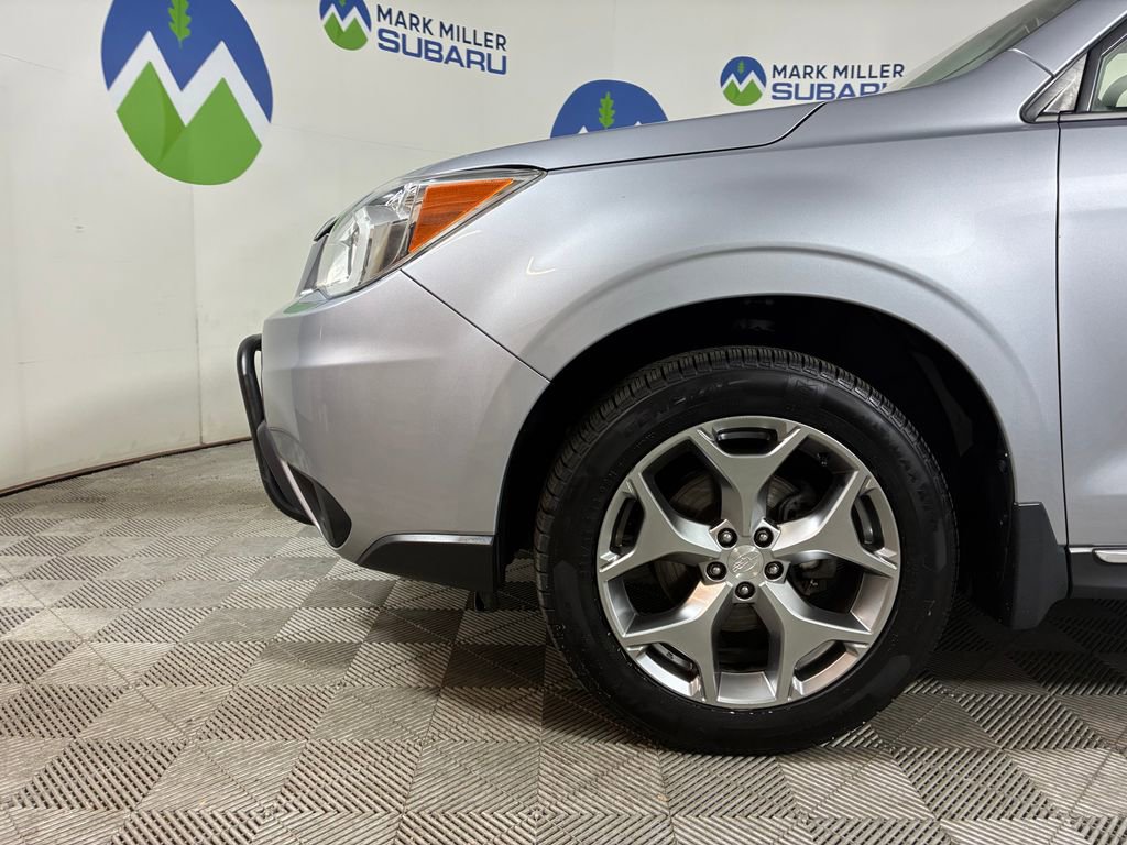 Used 2016 Subaru Forester 2.5i Touring w/ Eyesight & Navigation System image 35