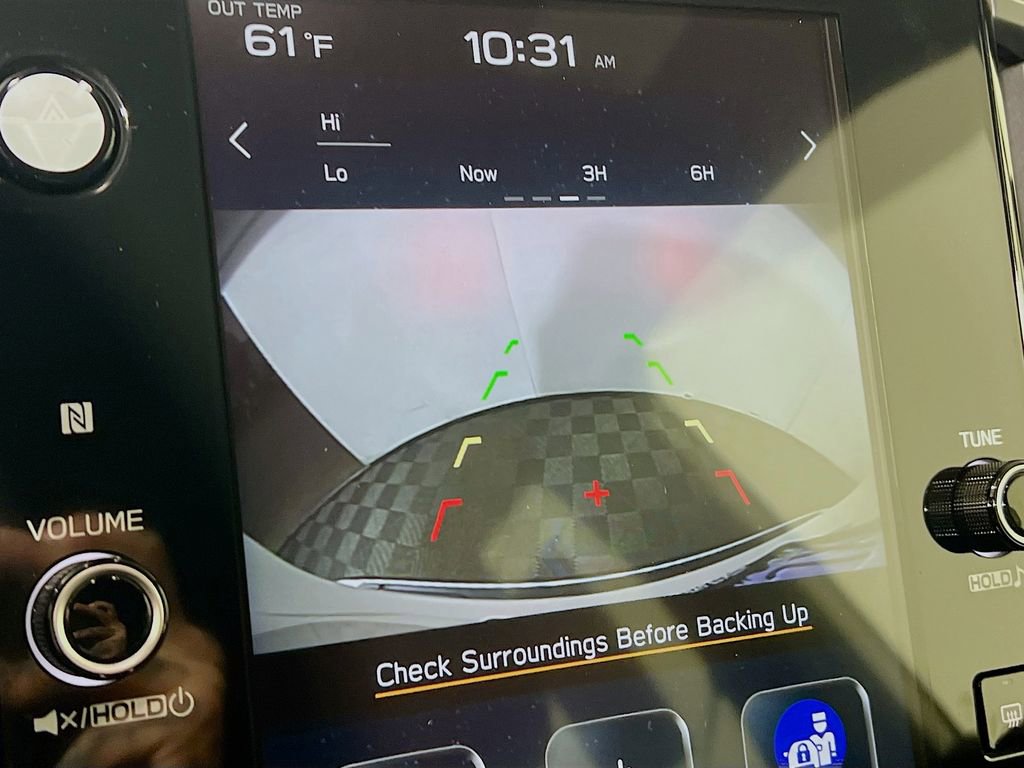 Certified 2025 Subaru Forester Sport w/ Popular Package #1 image 12