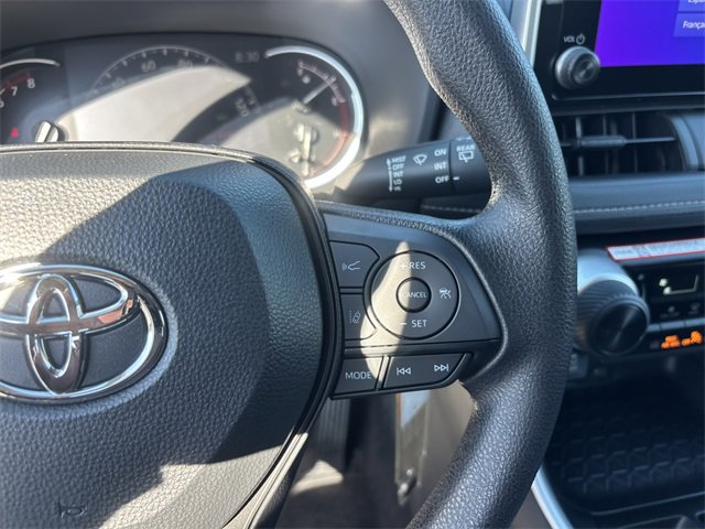 New 2025 Toyota RAV4 LE image 15
