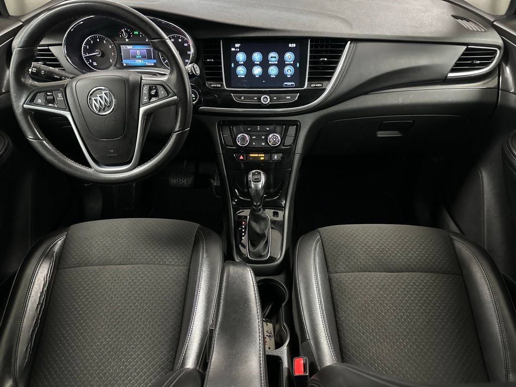 Used 2020 Buick Encore Preferred AWD/4WD image 3