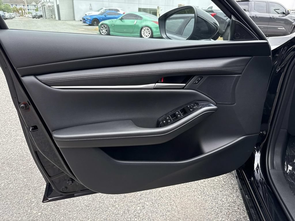 New 2026 MAZDA MAZDA3 2.5 S Sedan w/ Preferred Pkg FWD image 49