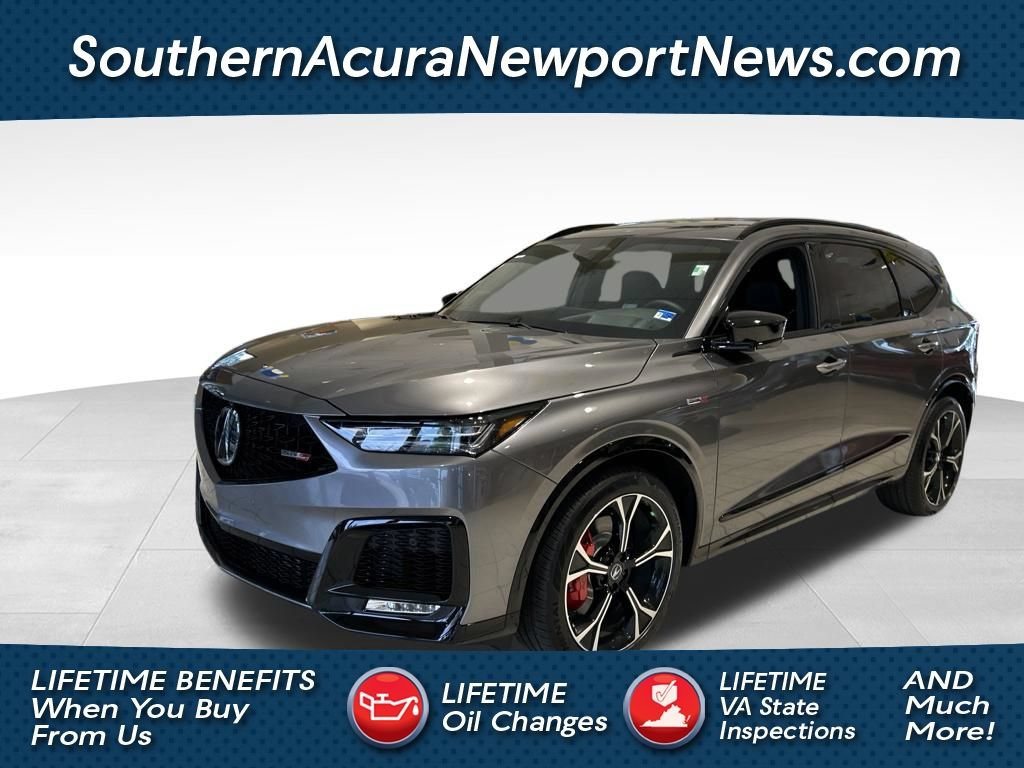 New 2026 Acura MDX Type S w/ Advance Package AWD/4WD 360° Tour