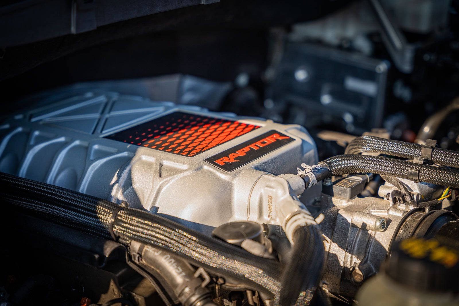 Used 2023 Ford F150 Raptor w/ Equipment Group 802A Raptor R image 34