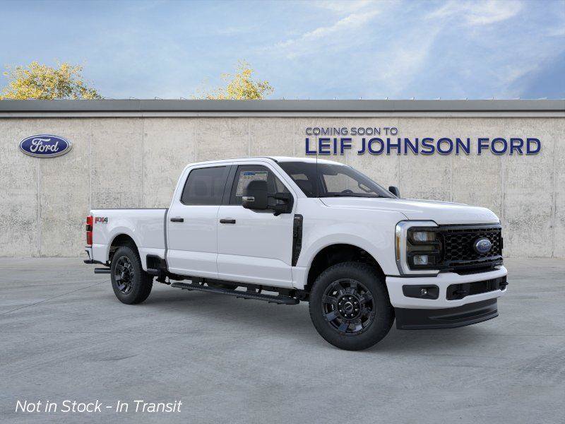 New 2026 Ford F250 XL w/ STX Appearance Package AWD/4WD image 7