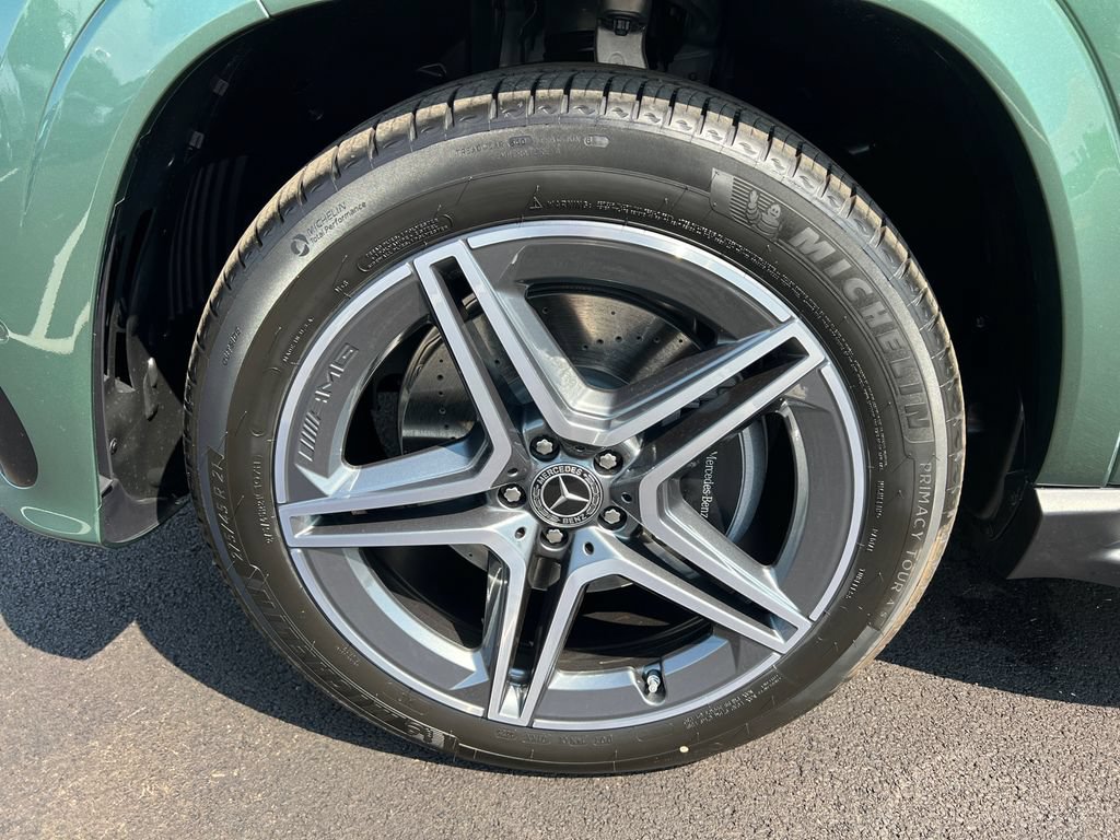 New 2026 Mercedes-Benz GLS 450 4MATIC image 34