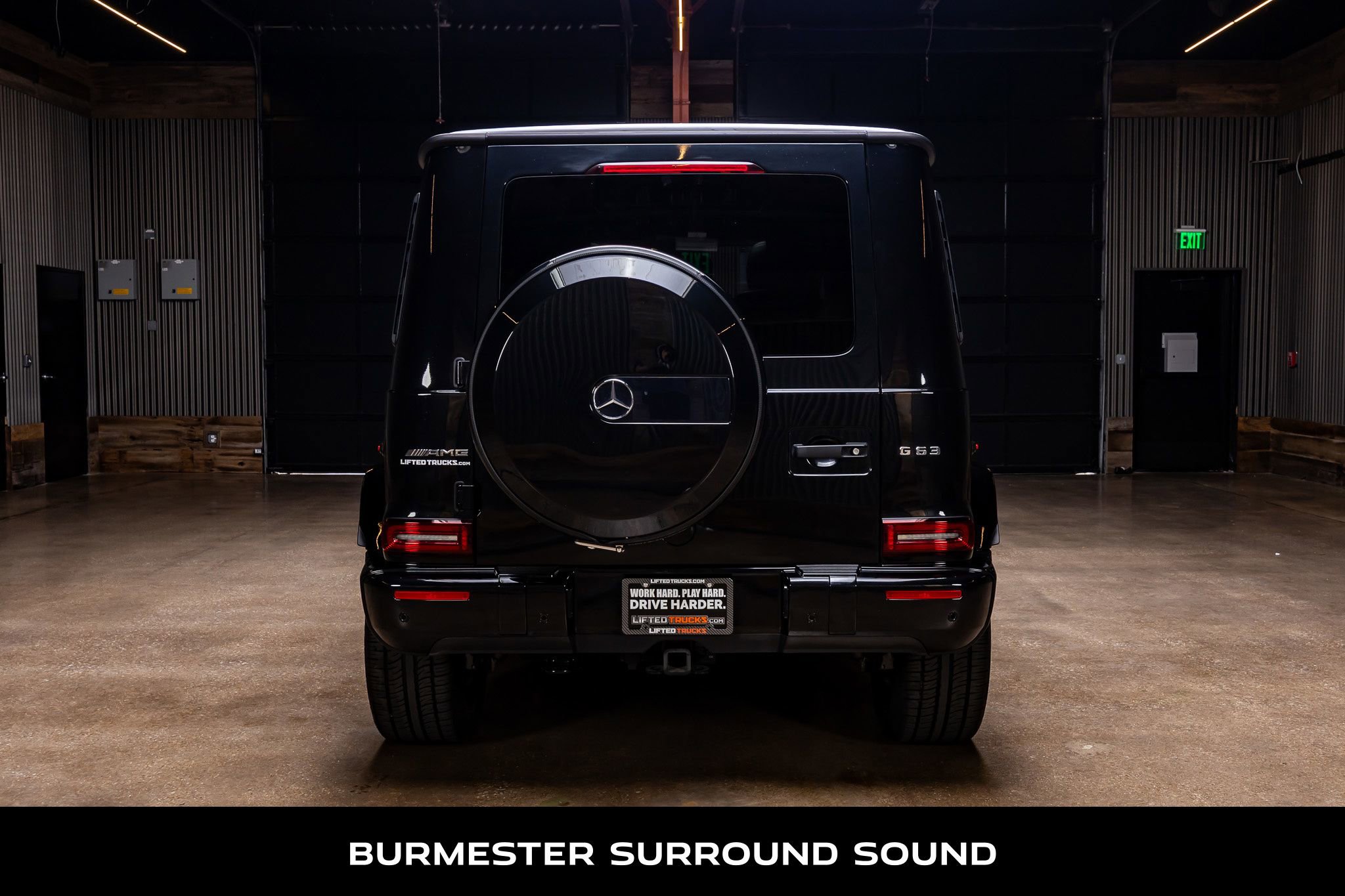 Used 2020 Mercedes-Benz G 63 AMG 4MATIC image 7
