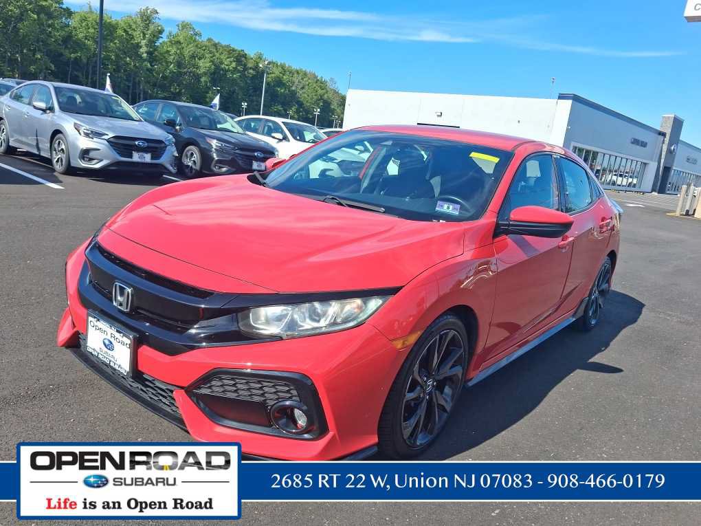 Used 2019 Honda Civic Sport image 3