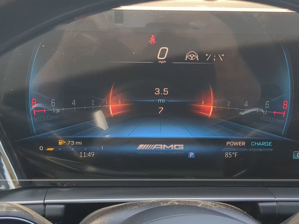 New 2026 Mercedes-Benz GLE 63 AMG S image 15