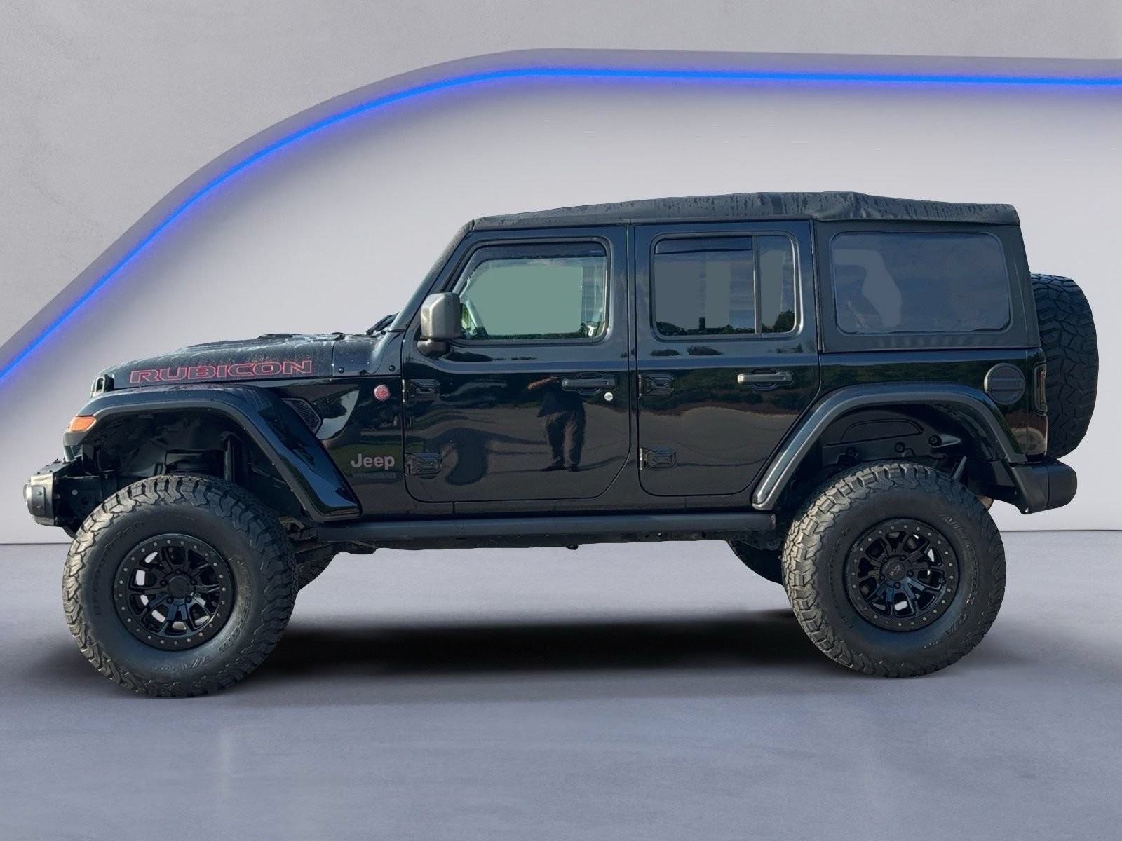 Used 2020 Jeep Wrangler Unlimited Rubicon AWD/4WD image 6