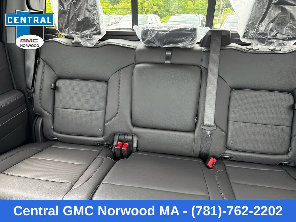 New 2026 GMC Sierra 1500 Denali AWD/4WD image 21