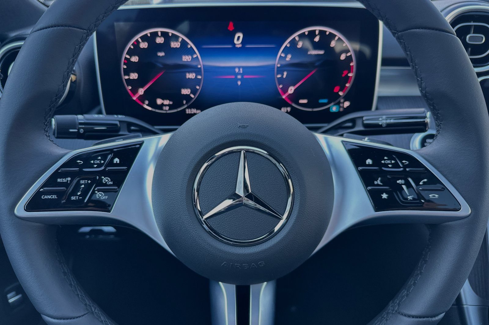 New 2025 Mercedes-Benz C 300 Sedan image 27