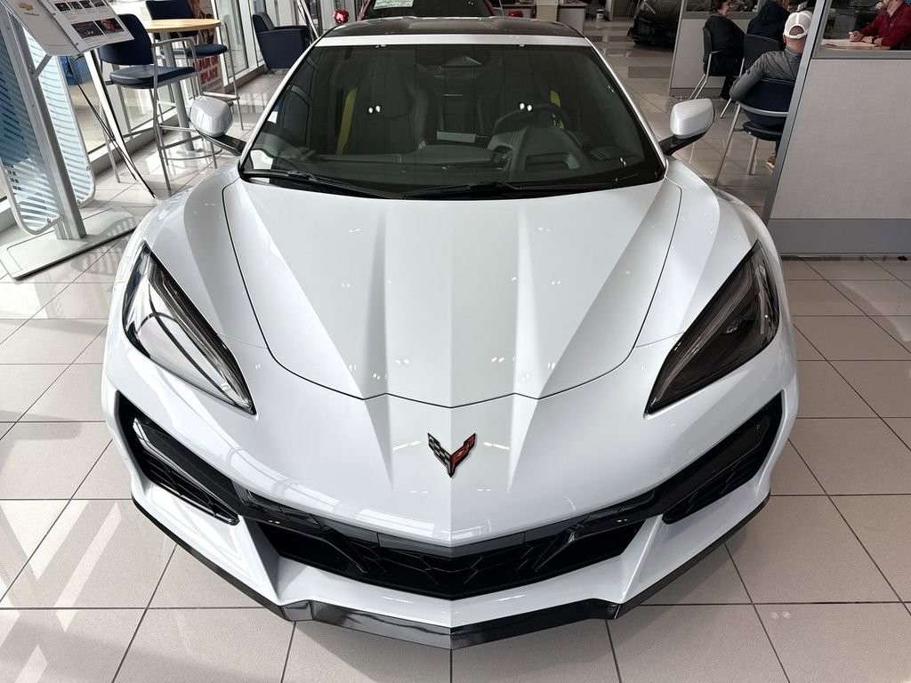 Used 2024 Chevrolet Corvette Z06 image 13