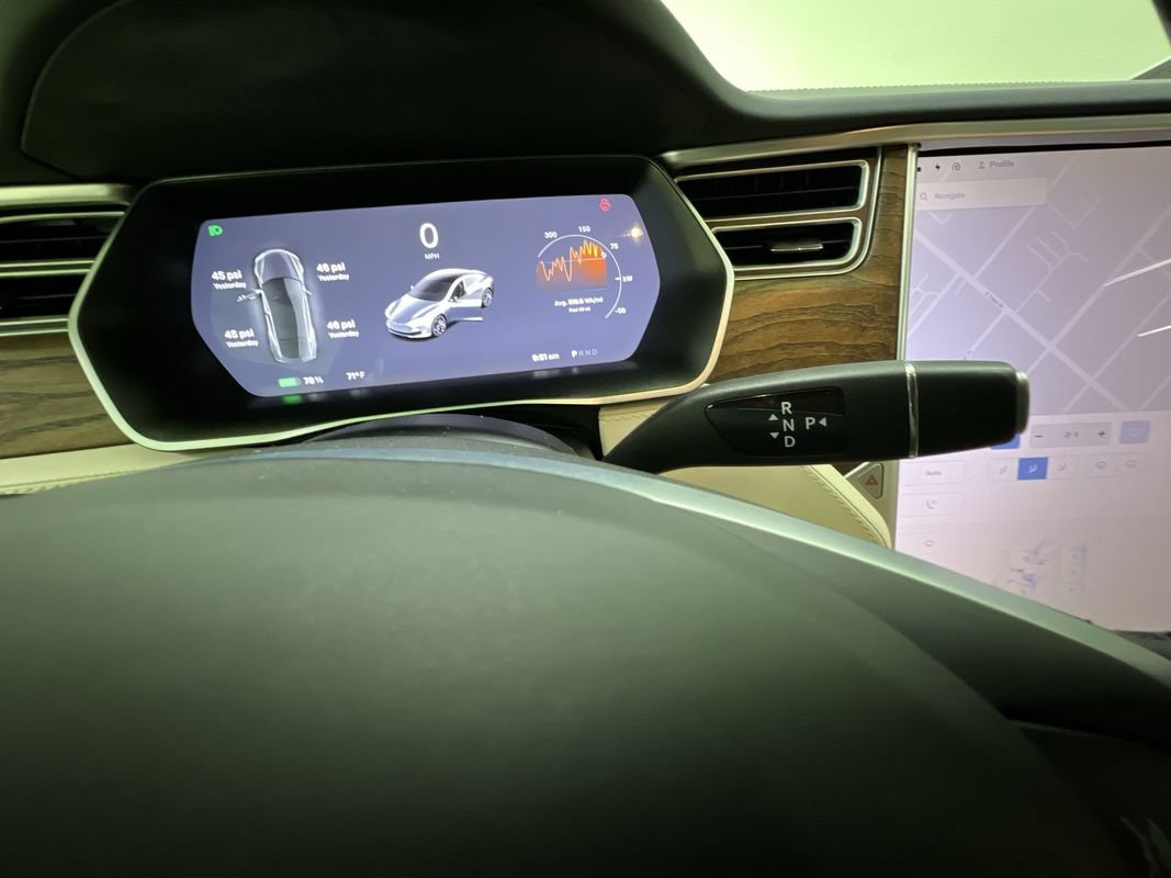 Used 2017 Tesla Model S P100D AWD/4WD image 25