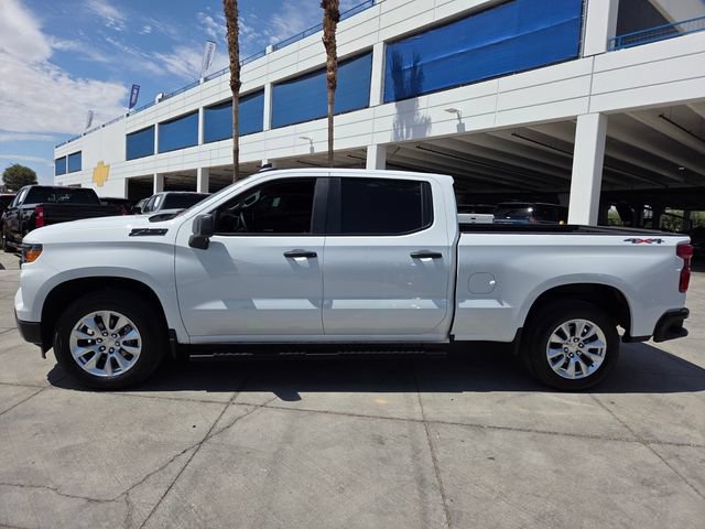 Certified 2026 Chevrolet Silverado 1500 W/T w/ WT Value Package AWD/4WD image 3