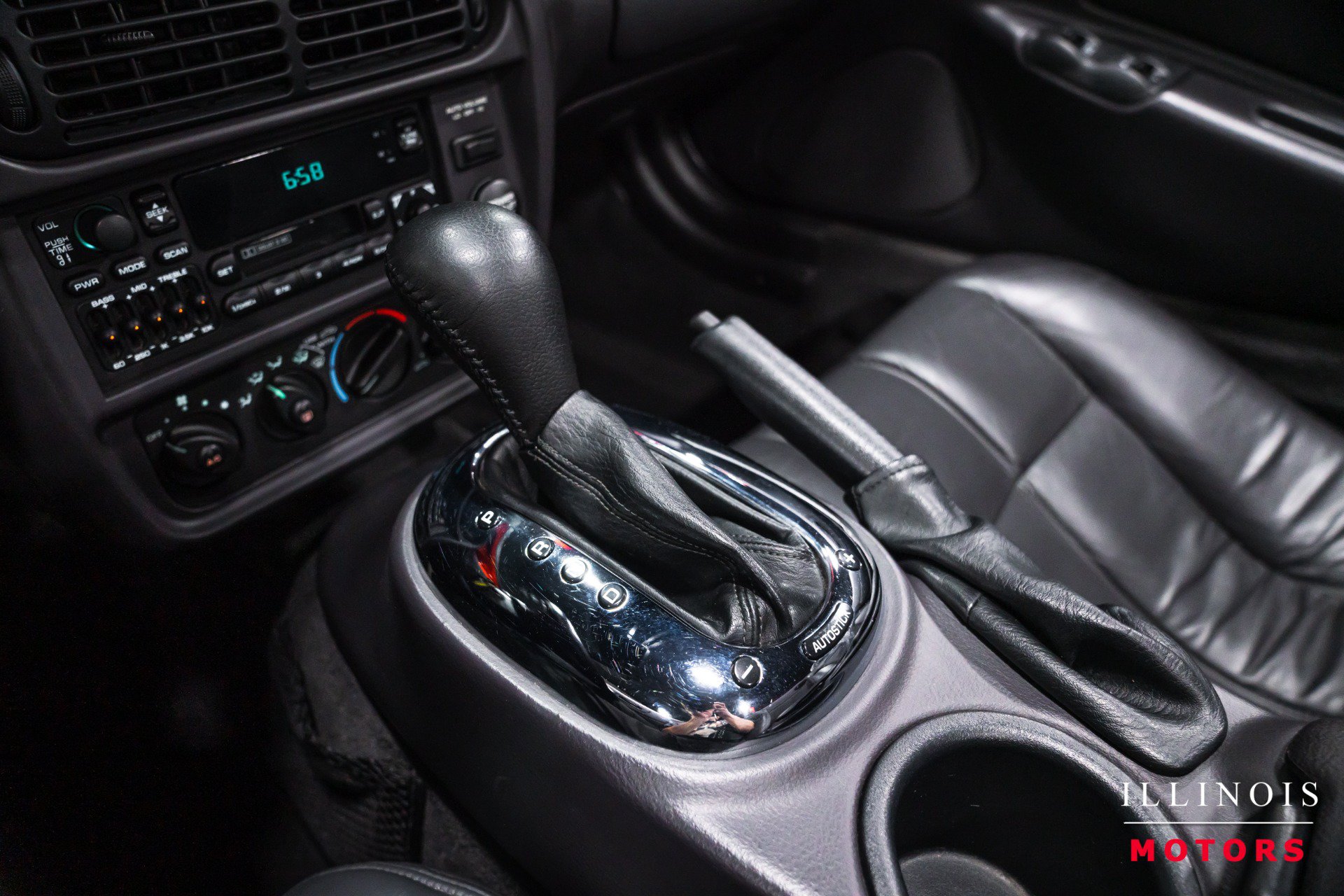 Used 2001 Chrysler Prowler RWD image 24