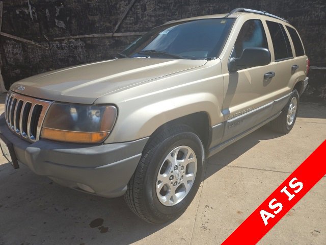 Used 1999 Jeep Grand Cherokee Laredo image 1