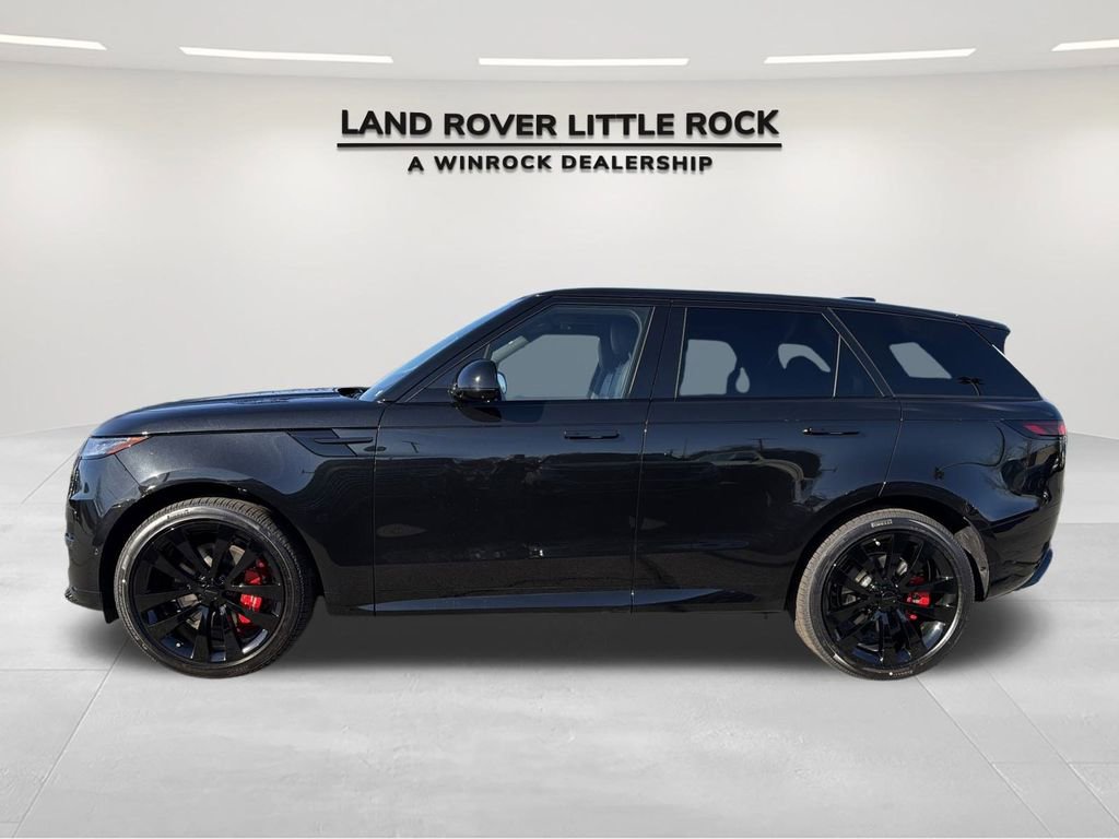 New 2026 Land Rover Range Rover Sport Dynamic SE image 6