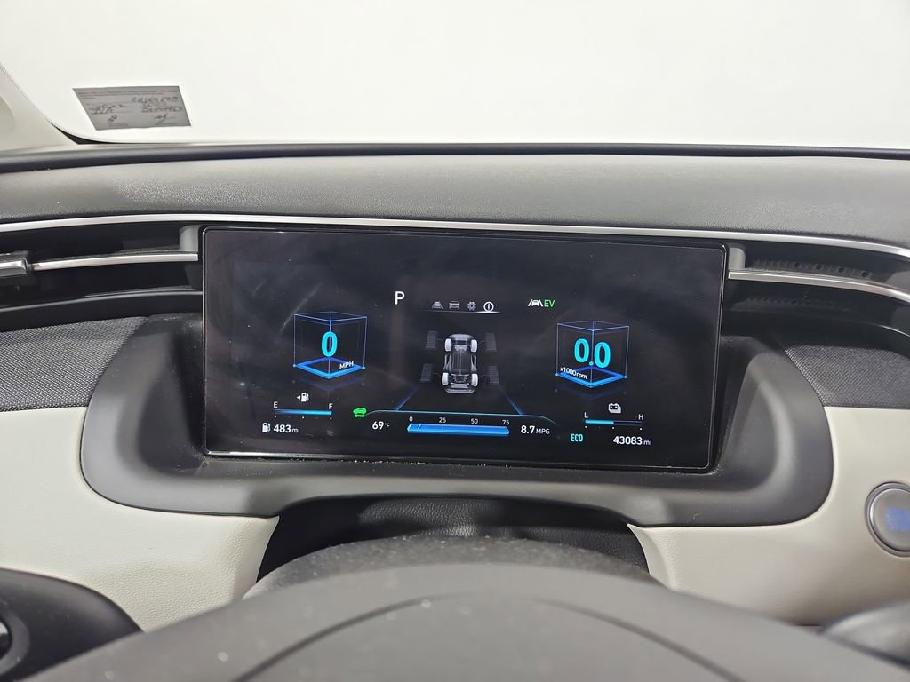 Certified 2022 Hyundai Tucson SEL AWD/4WD image 16