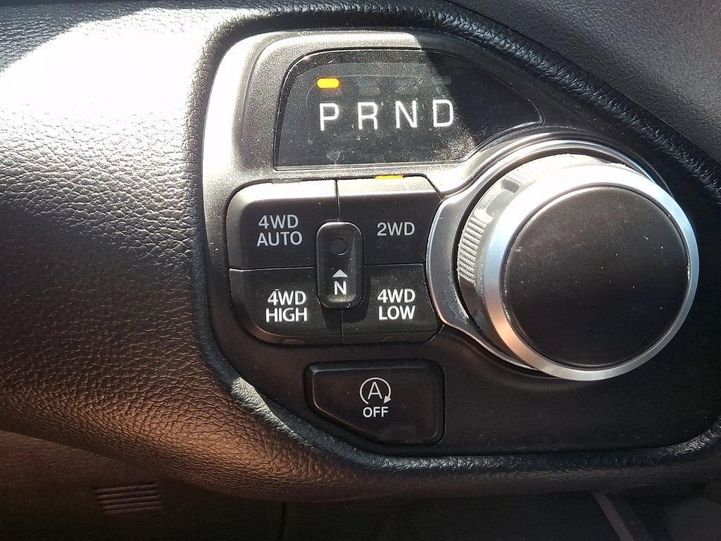 Used 2023 RAM 1500 Big Horn AWD/4WD image 24