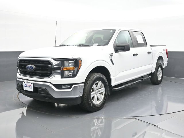Used 2023 Ford F150 XLT AWD/4WD image 4