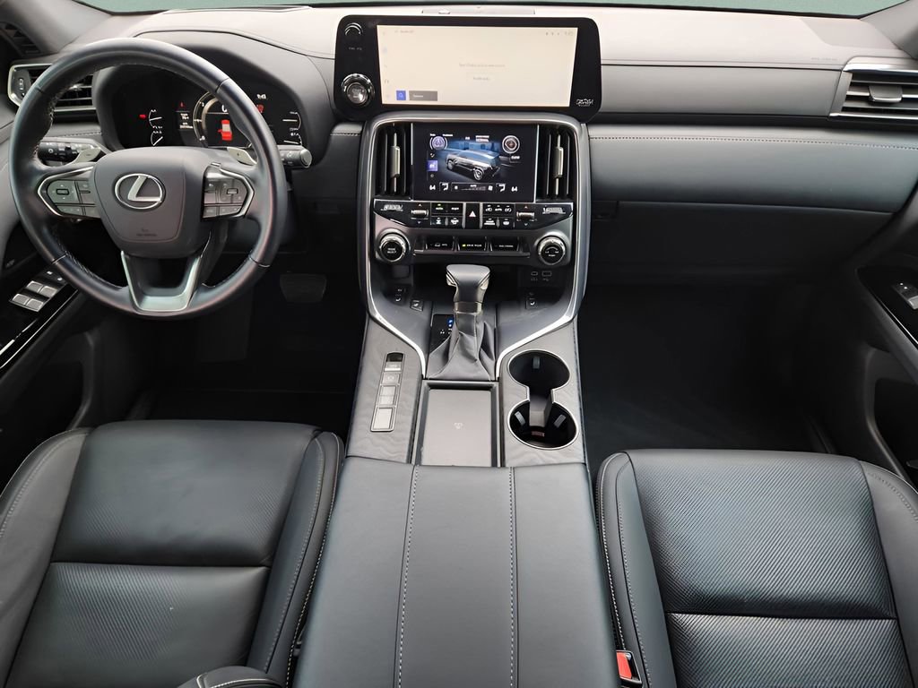 Used 2023 Lexus LX 600 4WD w/ Appearance Package image 26