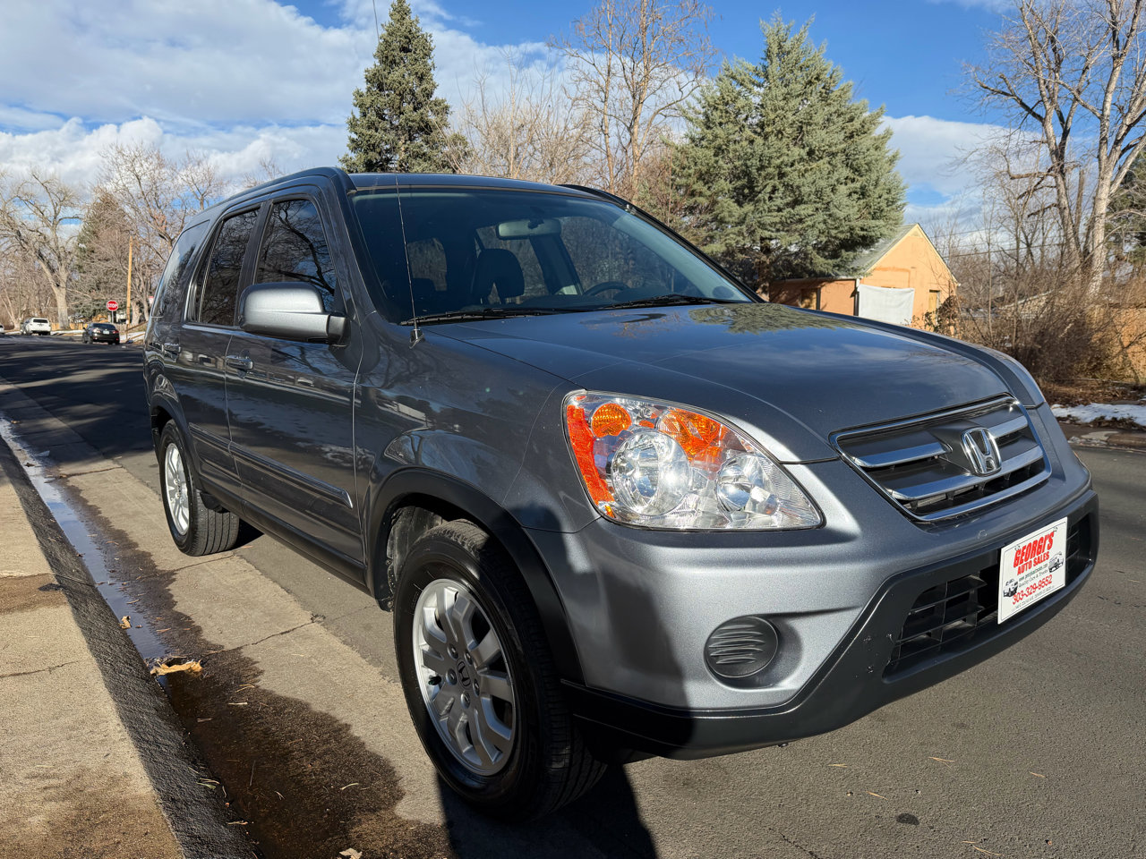 Used 2005 Honda CR-V EX image 7