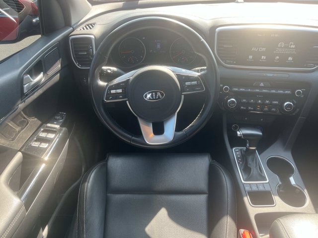 Used 2020 Kia Sportage EX AWD/4WD image 14
