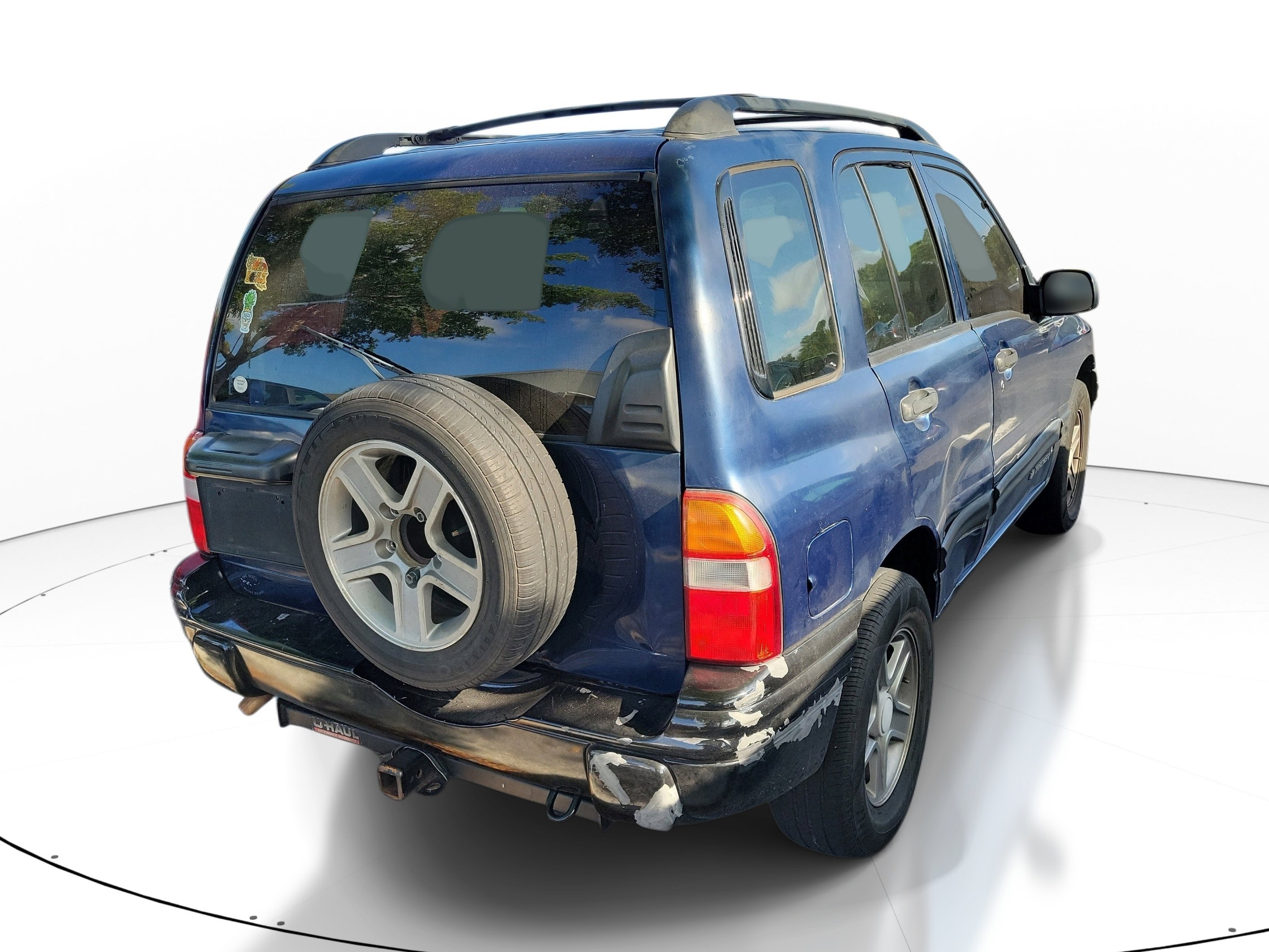 Used 2003 Chevrolet Tracker 2WD w/ Preferred Equipment Group image 6
