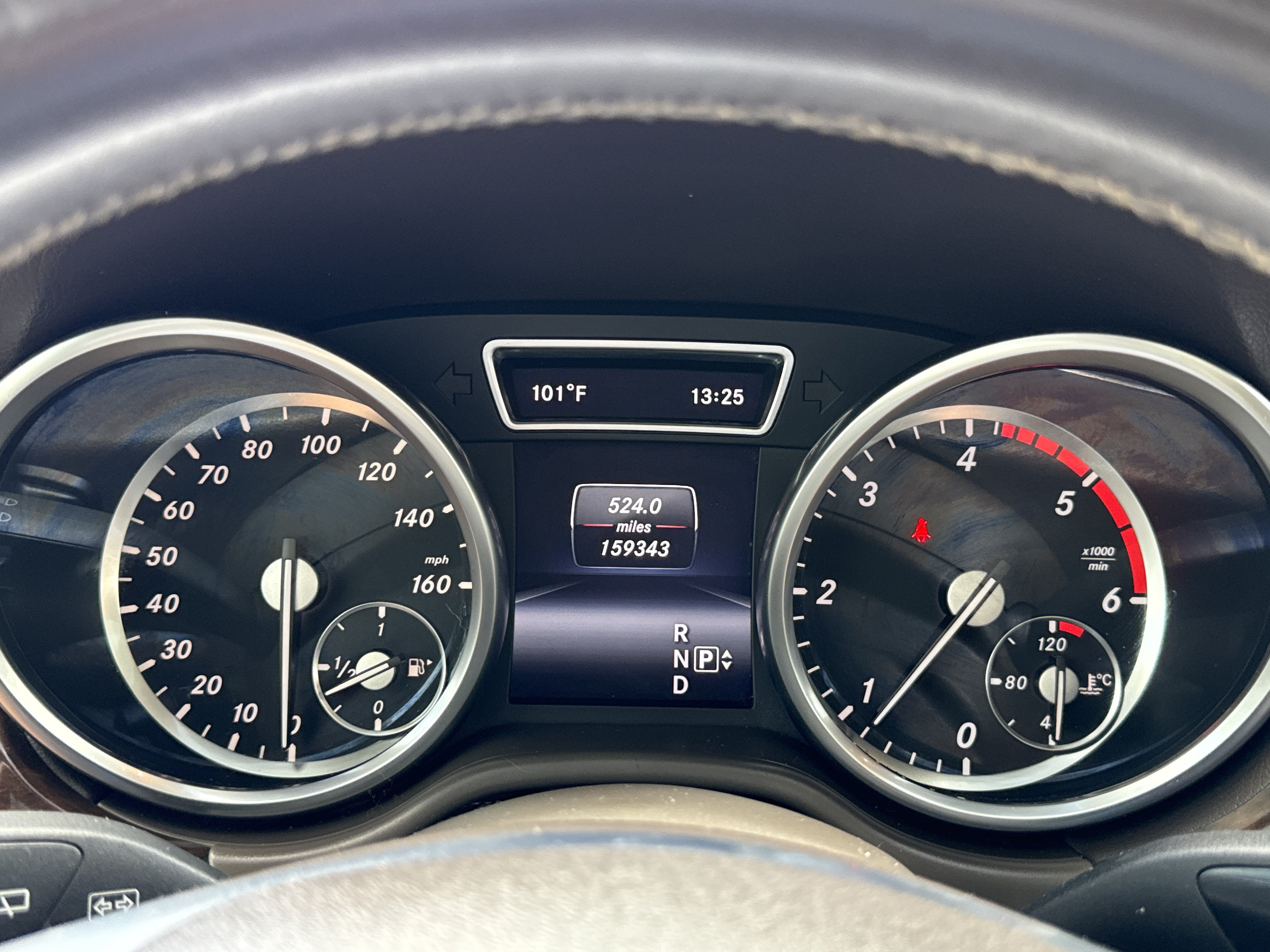 Used 2015 Mercedes-Benz ML 250 BlueTEC 4MATIC image 14