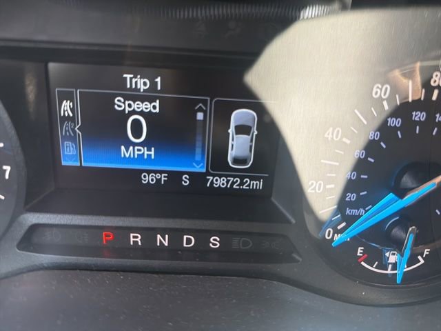 Used 2017 Ford Fusion SE FWD image 15
