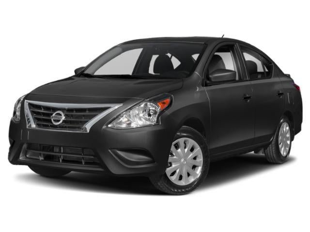 Used 2019 Nissan Versa SV