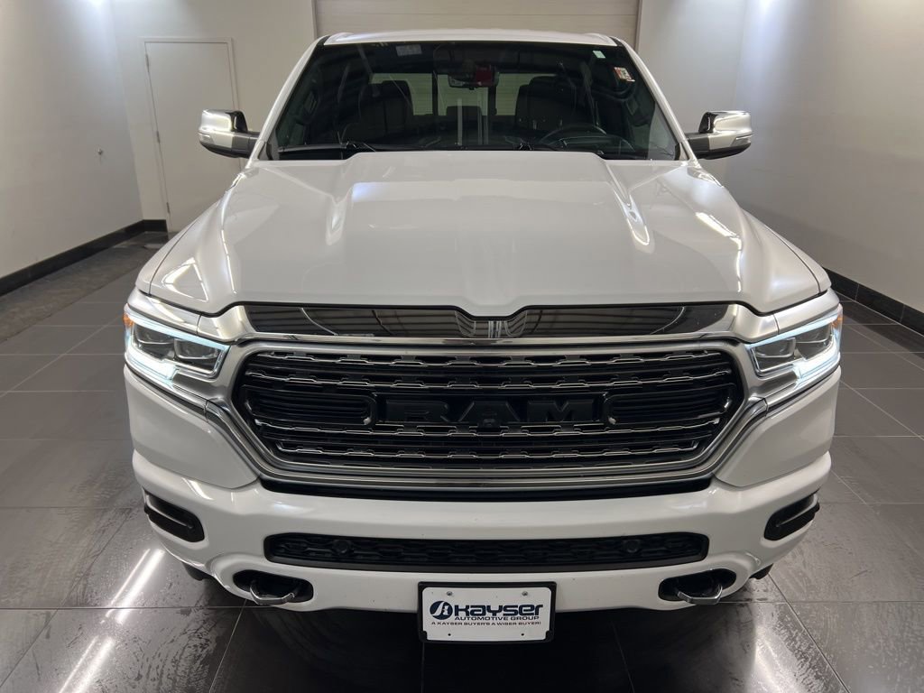 Used 2024 RAM 1500 Limited image 2