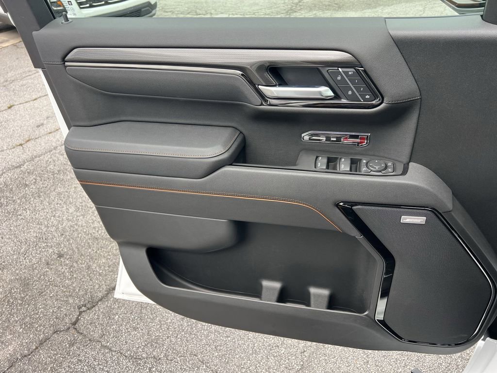 New 2025 GMC Sierra 1500 AT4 w/ Technology Package image 14