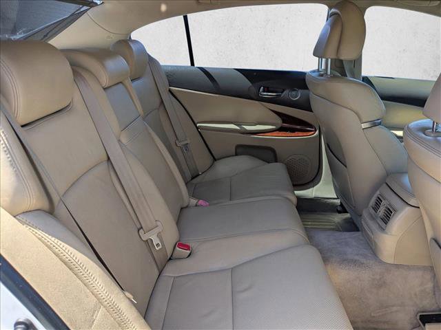 Used 2008 Lexus GS 450h image 20