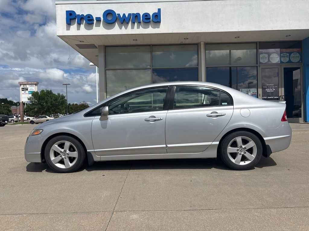 Used 2009 Honda Civic LX-S image 8