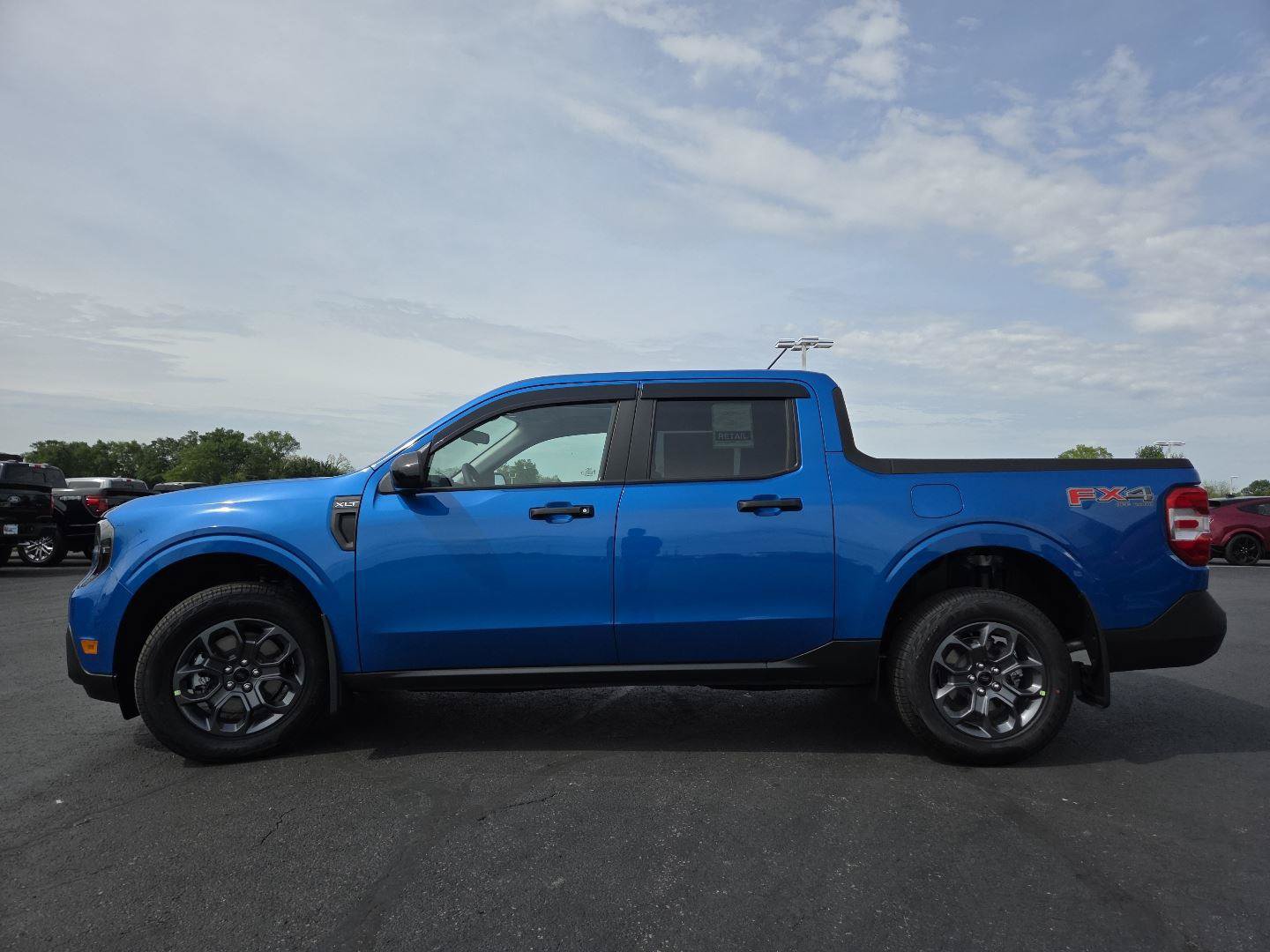 New 2026 Ford Maverick XLT w/ XLT Luxury Package AWD/4WD image 11