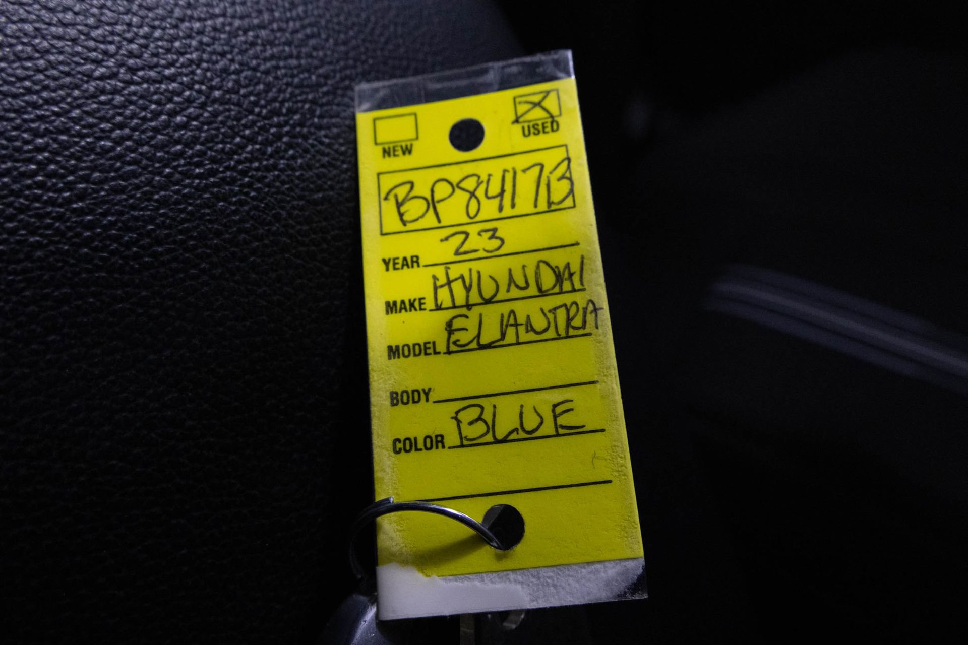 Used 2023 Hyundai Elantra SEL w/ Convenience Package FWD image 31