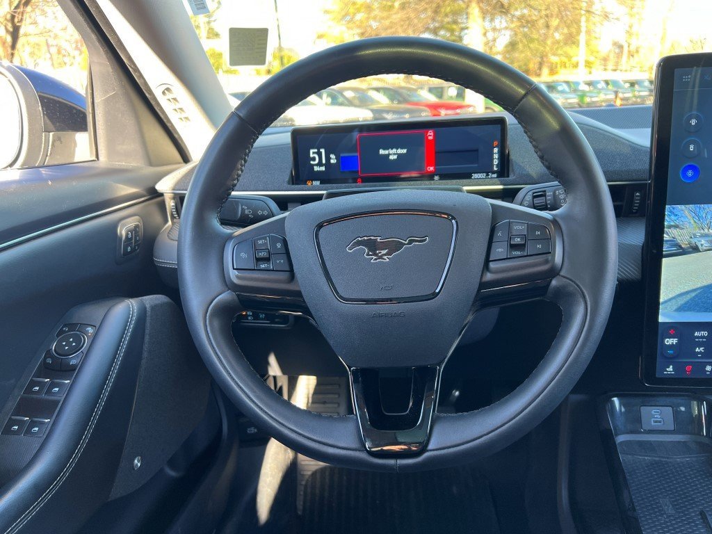 Used 2023 Ford Mustang Mach-E Premium image 25