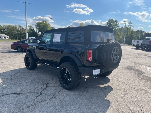 Used 2022 Ford Bronco Big Bend image 3