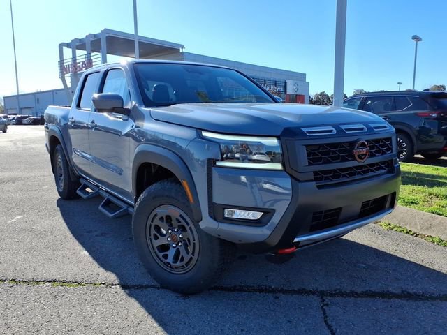 New 2026 Nissan Frontier PRO-4X