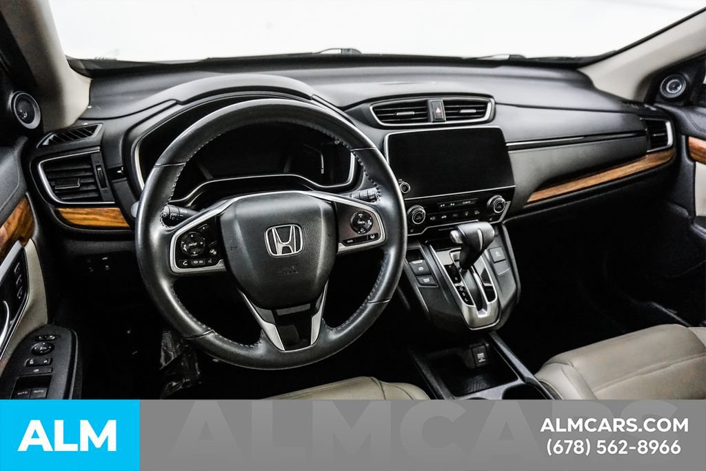 Used 2019 Honda CR-V Touring image 19
